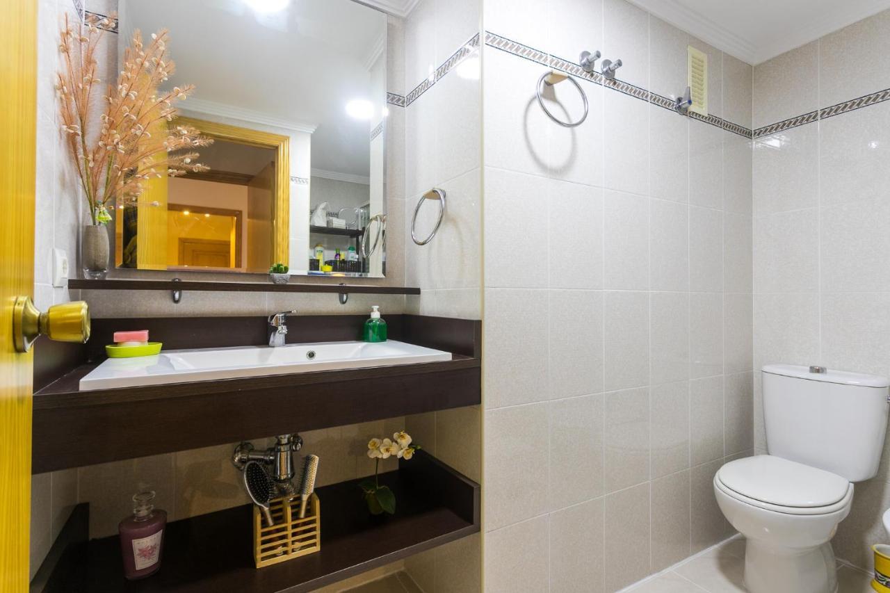 Apartup Saplaya Harbour 阿尔博拉亚 外观 照片