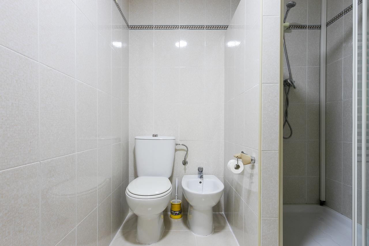 Apartup Saplaya Harbour 阿尔博拉亚 外观 照片