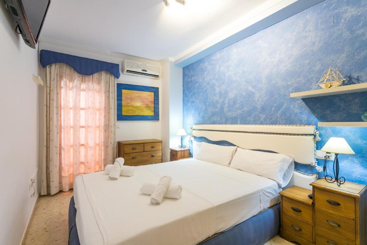 Apartup Saplaya Harbour 阿尔博拉亚 外观 照片